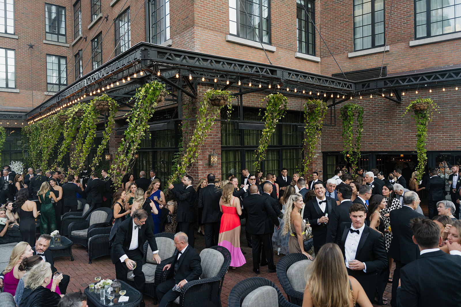 new york rooftop wedding