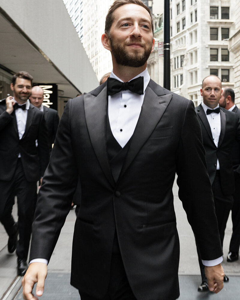 Beekman Hotel Wedding Photography